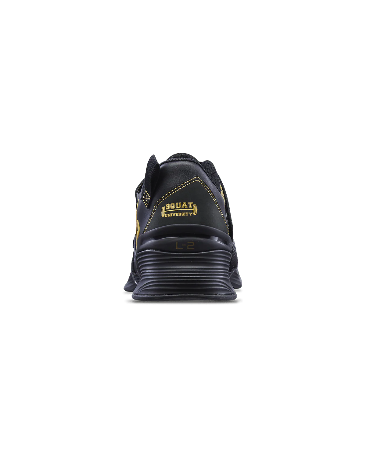 Women's L-2 Lifter - Black/Gold 3 Women's L-2 Lifter - Black/Gold
