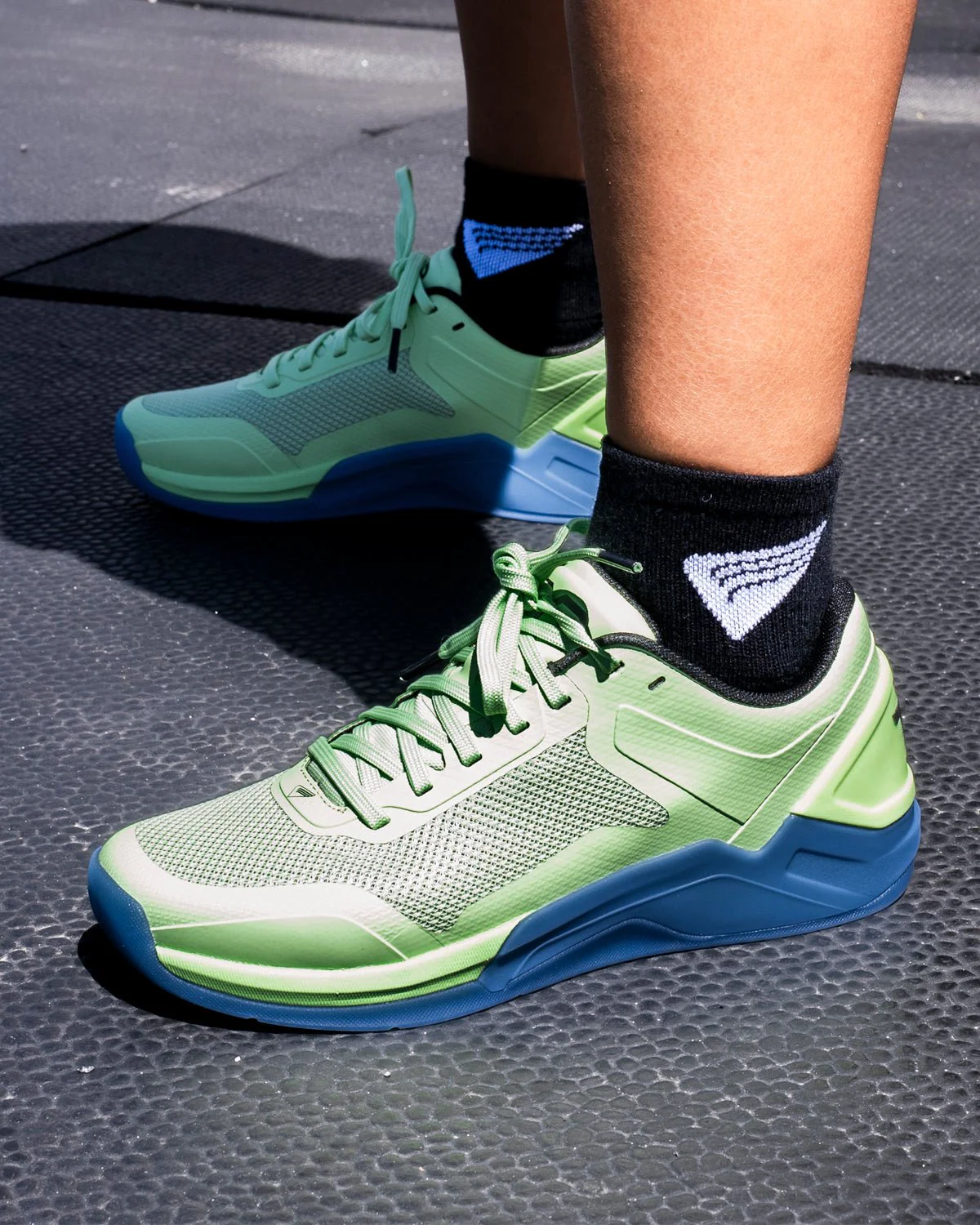 Men's CXT-3 Trainer - Lime 10 Men's CXT-3 Trainer - Lime