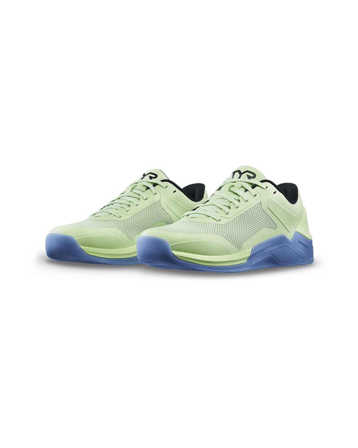 Men's CXT-3 Trainer - Lime 2 Men's CXT-3 Trainer - Lime