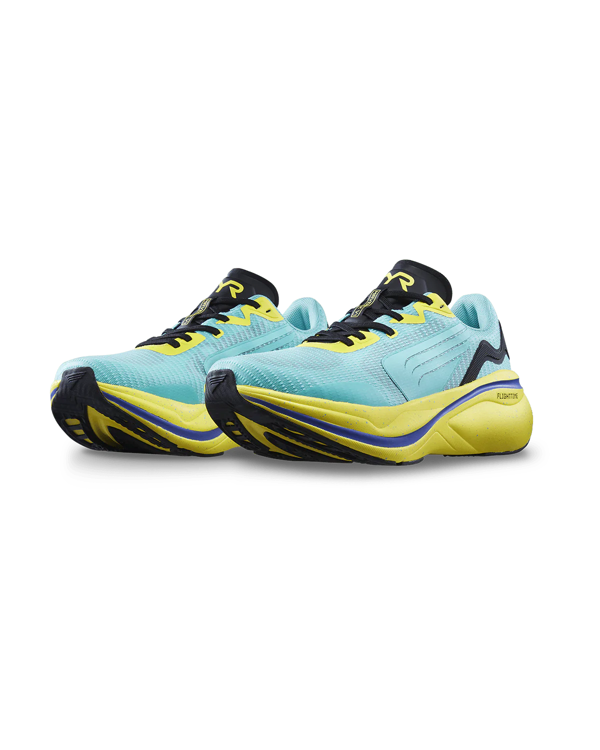 Men's Maverick-V1 Runner - Turquoise 2 Men's Maverick-V1 Runner - Turquoise