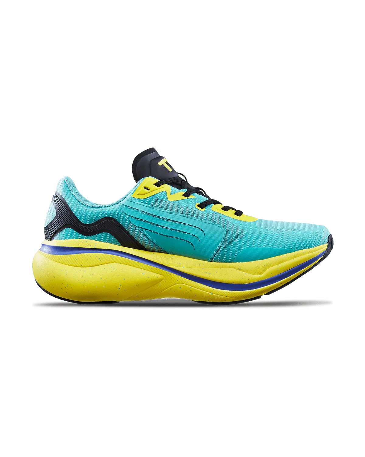 Men's Maverick-V1 Runner - Turquoise 4 Men's Maverick-V1 Runner - Turquoise