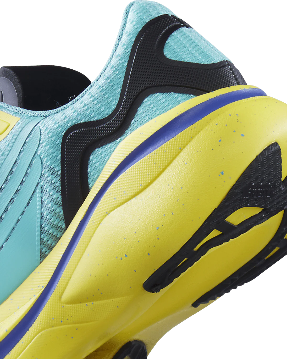Men's Maverick-V1 Runner - Turquoise 8 Men's Maverick-V1 Runner - Turquoise