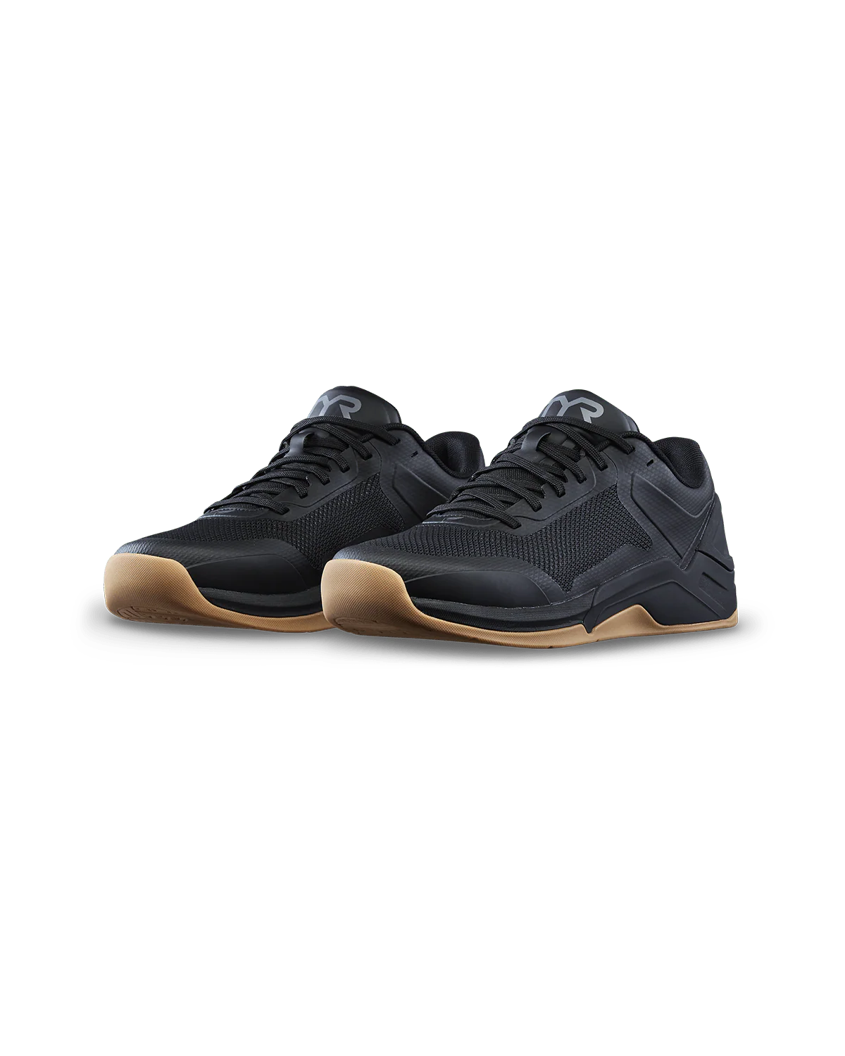 Men's CXT-3 Trainer - Wide - Black/Gum 2 Men's CXT-3 Trainer - Wide - Black/Gum
