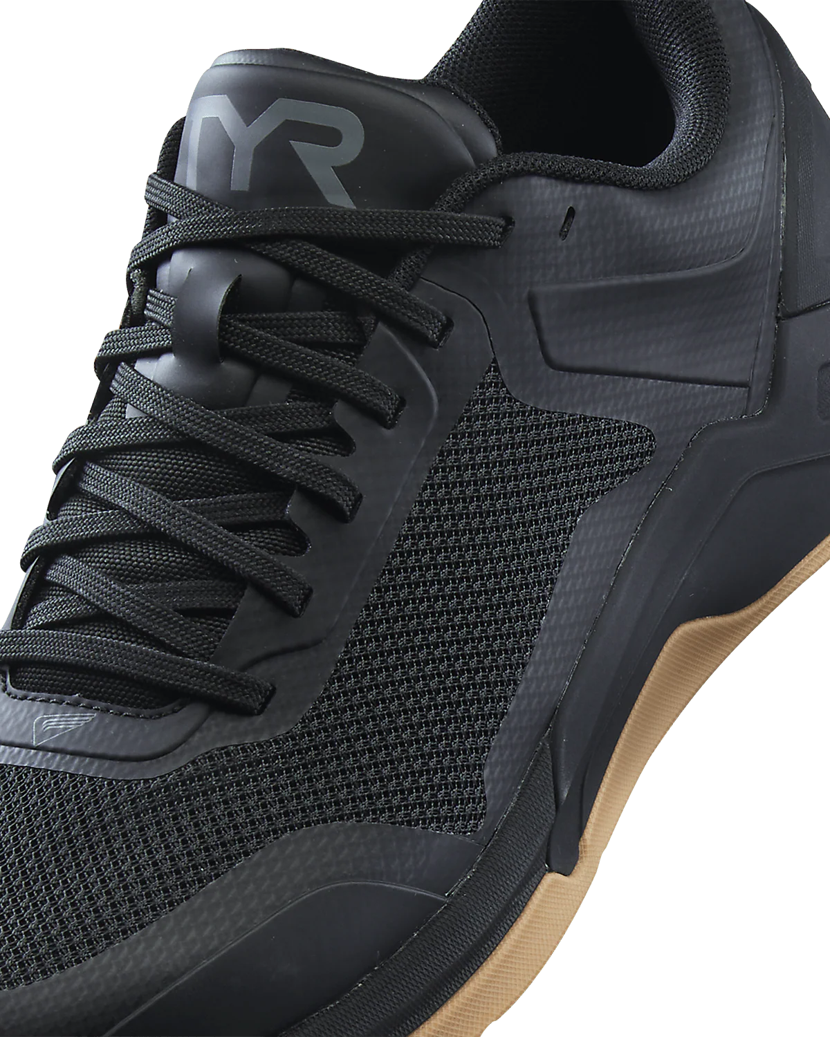 Men's CXT-3 Trainer - Wide - Black/Gum 7 Men's CXT-3 Trainer - Wide - Black/Gum