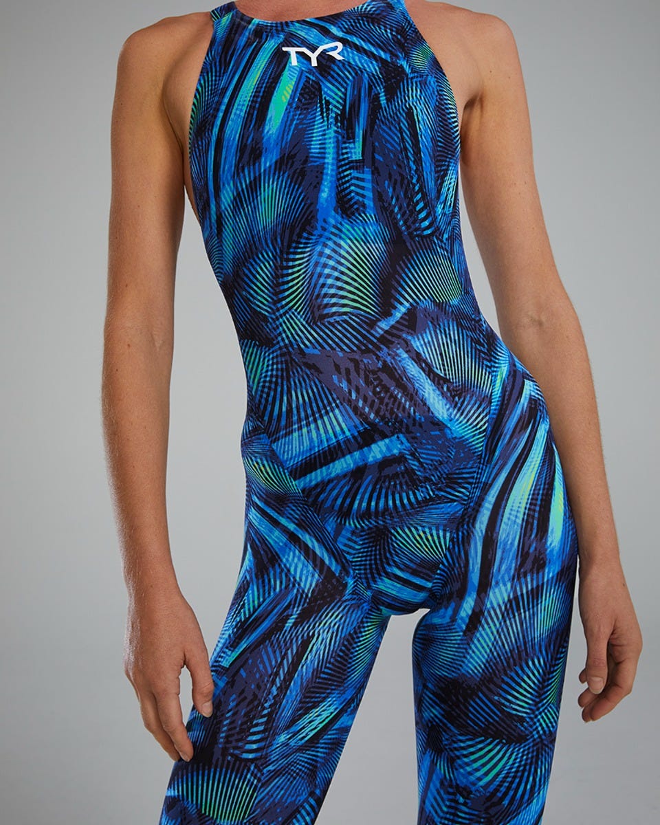 Women's Avictor Closed Back Tech Suit - Helux 21 Women's Avictor Closed Back Tech Suit - Helux