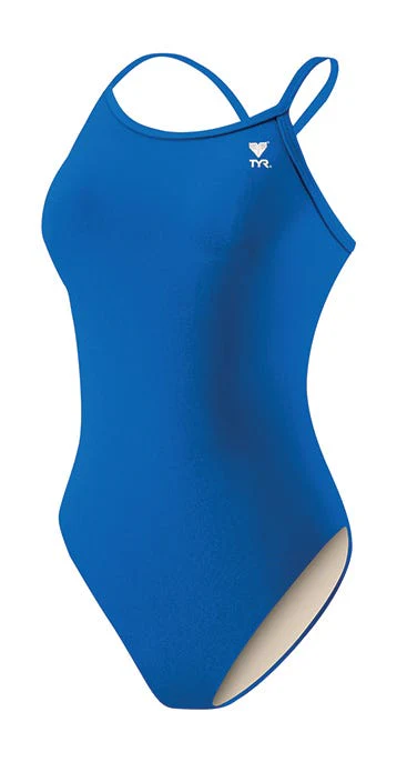 TYReco™ Women's Diamondfit Swimsuit - Solid 15 TYReco™ Women's Diamondfit Swimsuit - Solid