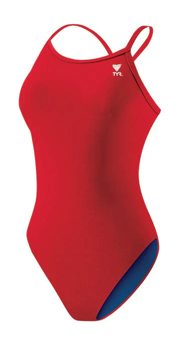 TYReco™ Women's Diamondfit Swimsuit - Solid 19 TYReco™ Women's Diamondfit Swimsuit - Solid