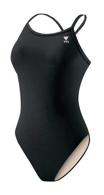 TYReco™ Women's Diamondfit Swimsuit - Solid 22 TYReco™ Women's Diamondfit Swimsuit - Solid