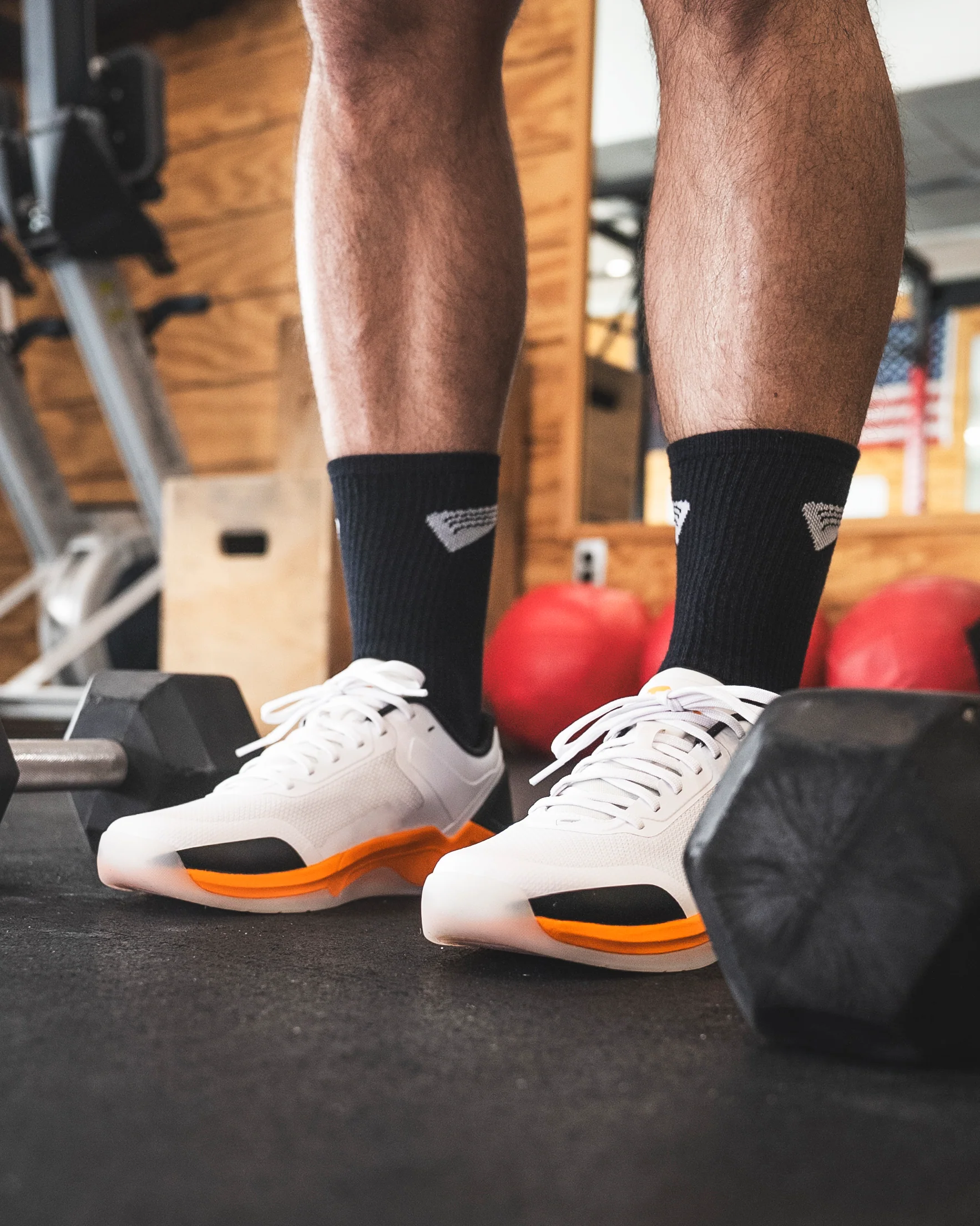 Women's CXT-3 Trainer - Tangerine 10 Men's CXT-3 Trainer - Tangerine