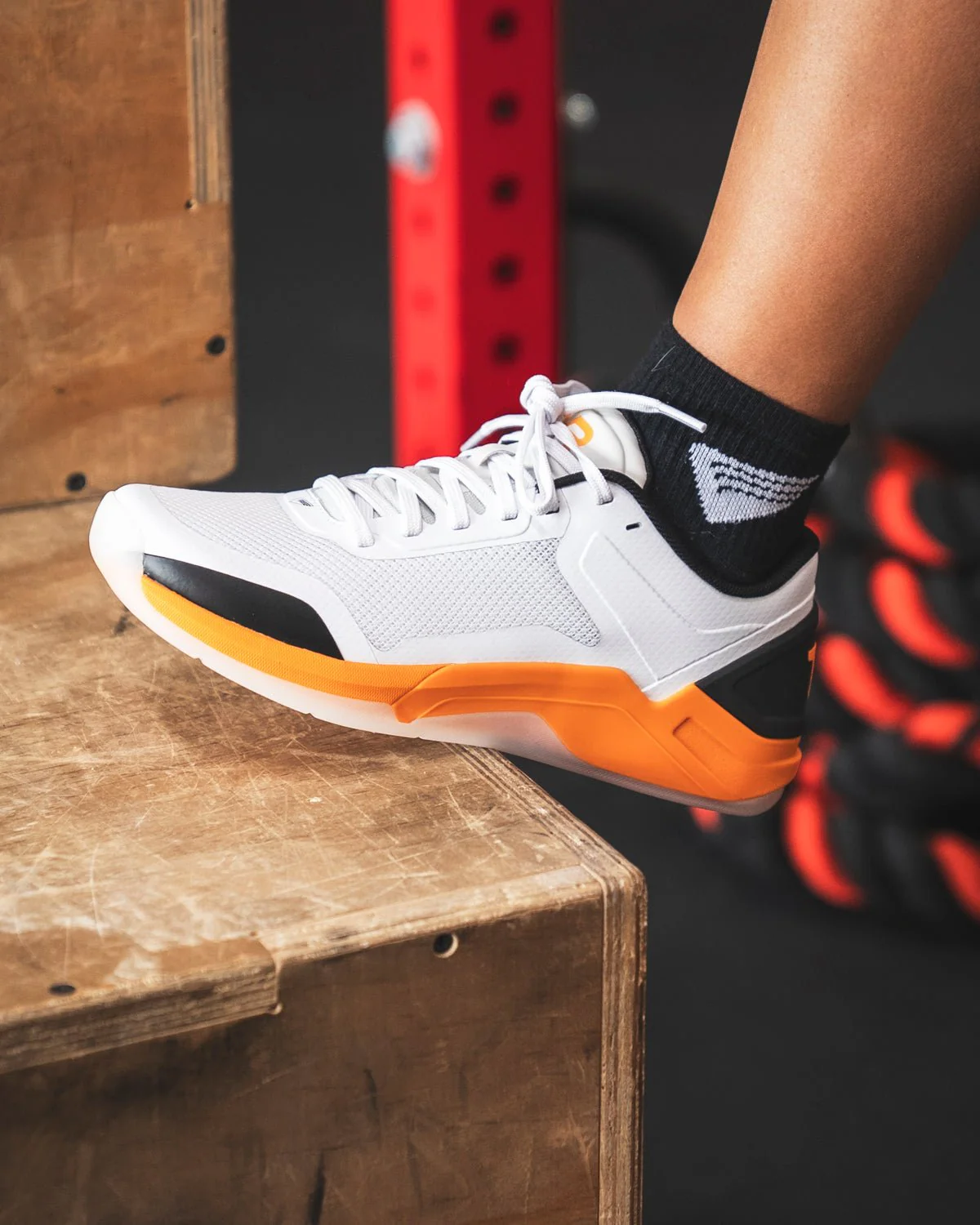 Women's CXT-3 Trainer - Tangerine 9 Men's CXT-3 Trainer - Tangerine