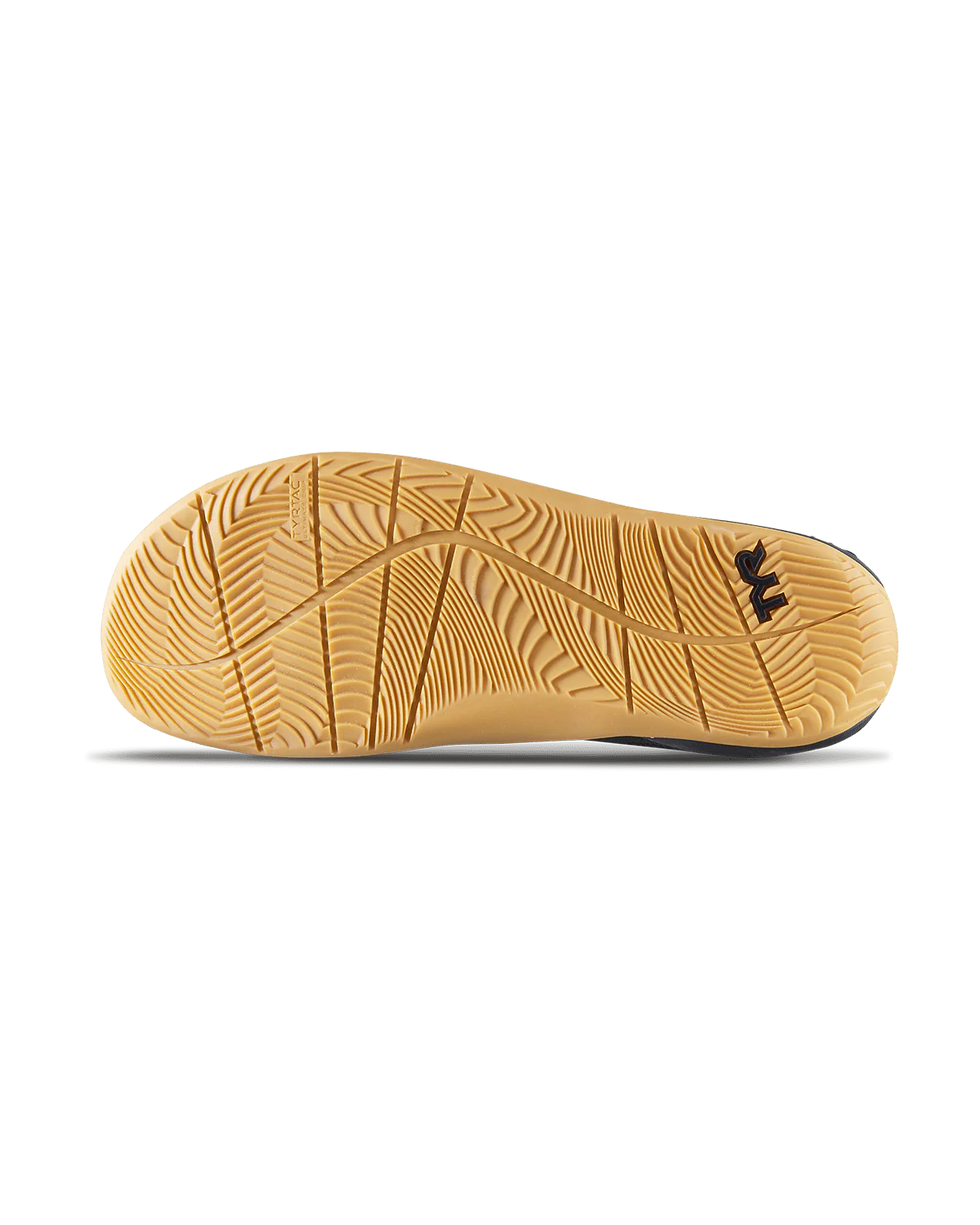 Men's DropZero 2 Lace Barefoot Trainer - Black Gum 5 Men's DropZero 2 Lace Barefoot Trainer - Black Gum