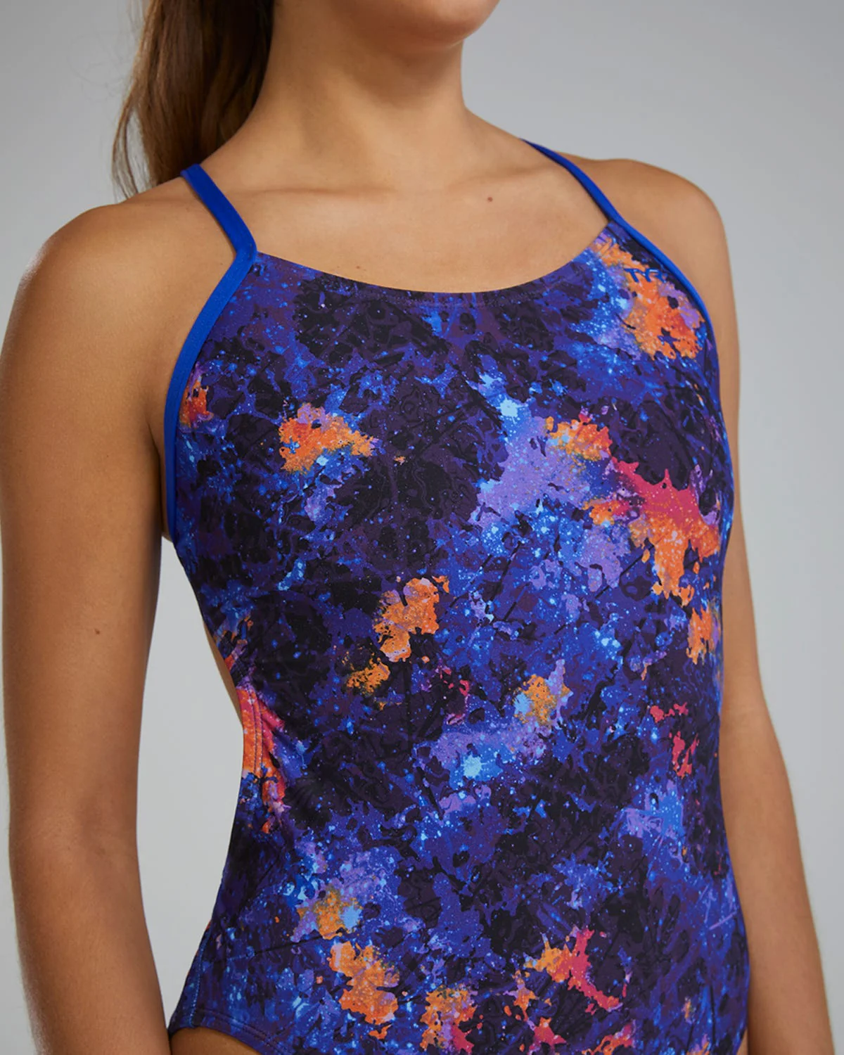 Women's Durafast Elite Cutoutfit Swimsuit - Montipora 8 Women's Durafast Elite Cutoutfit Swimsuit - Montipora