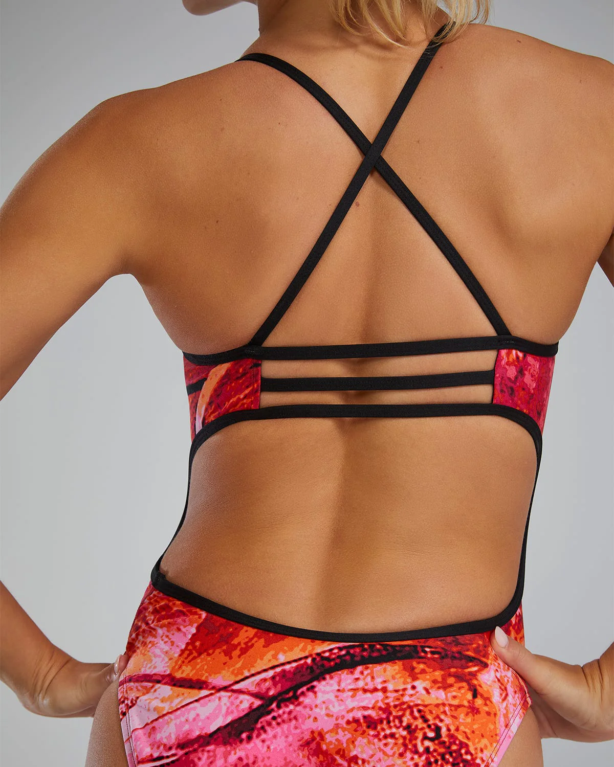 Women's Durafast Elite Trinityfit Swimsuit - Gladius 6 Women's Durafast Elite Trinityfit Swimsuit - Gladius