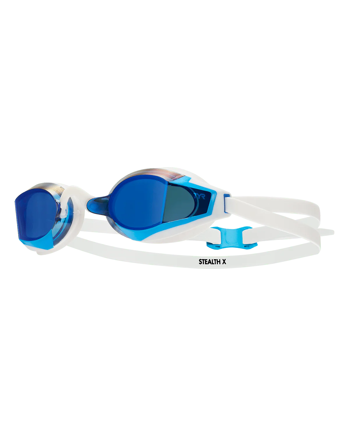 Stealth-X Mirrored Performance Goggles 3 Stealth-X Mirrored Performance Goggles