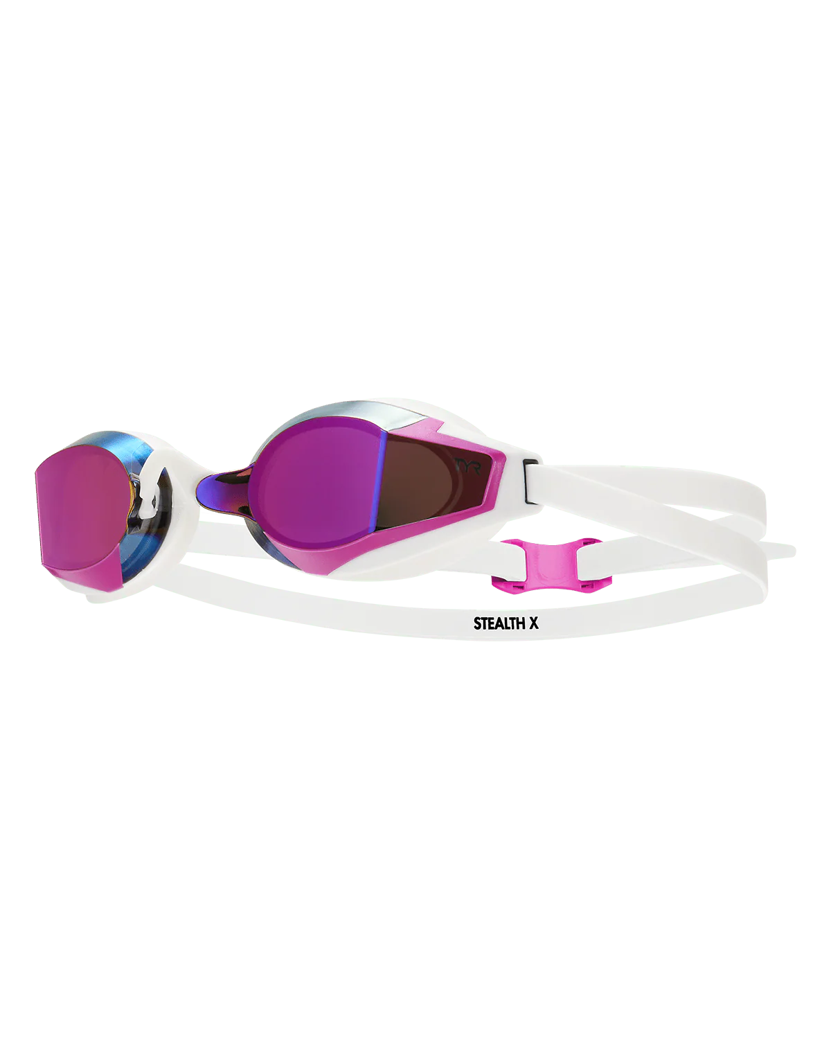 Stealth-X Mirrored Performance Goggles 4 Stealth-X Mirrored Performance Goggles