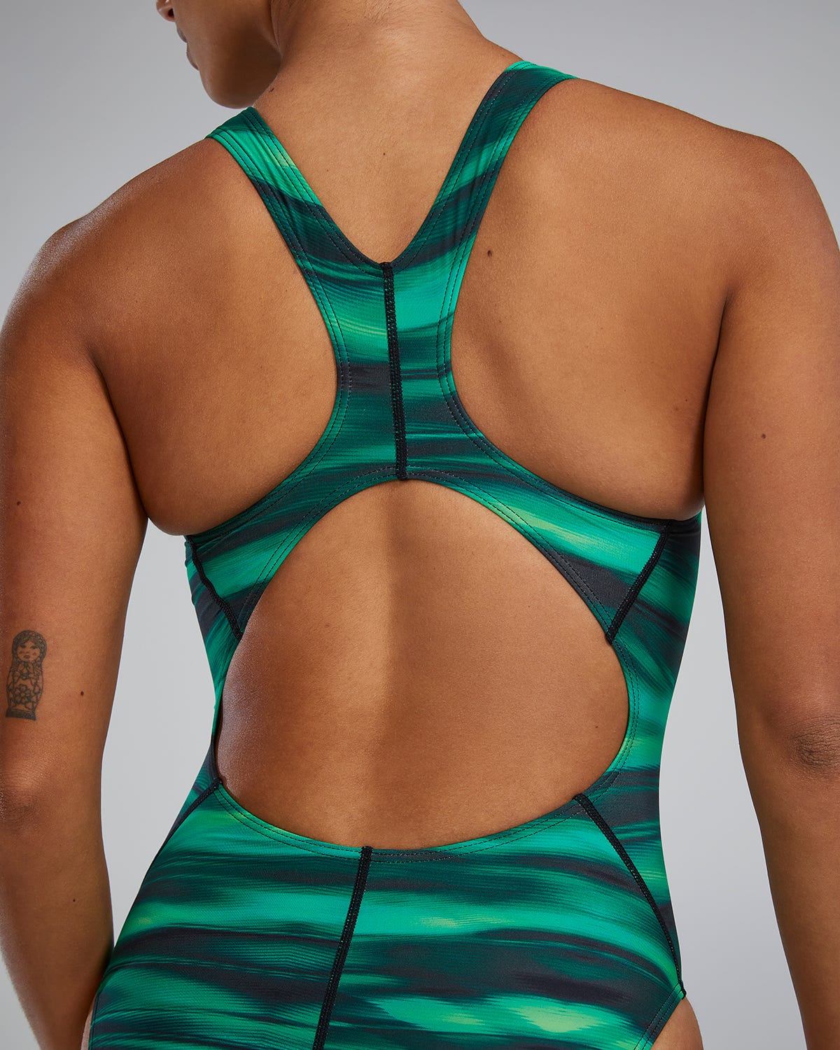Durafast Lite® Women's Maxfit Swimsuit - Technowave 15 Durafast Lite® Women's Maxfit Swimsuit - Technowave