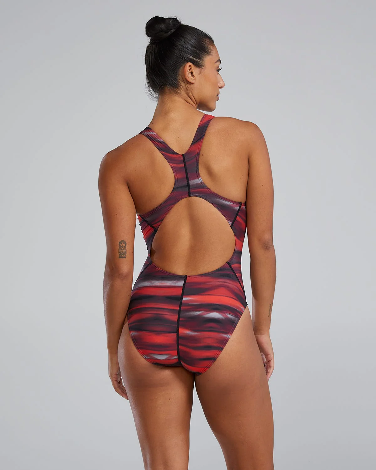 Durafast Lite® Women's Maxfit Swimsuit - Technowave 18 Durafast Lite® Women's Maxfit Swimsuit - Technowave