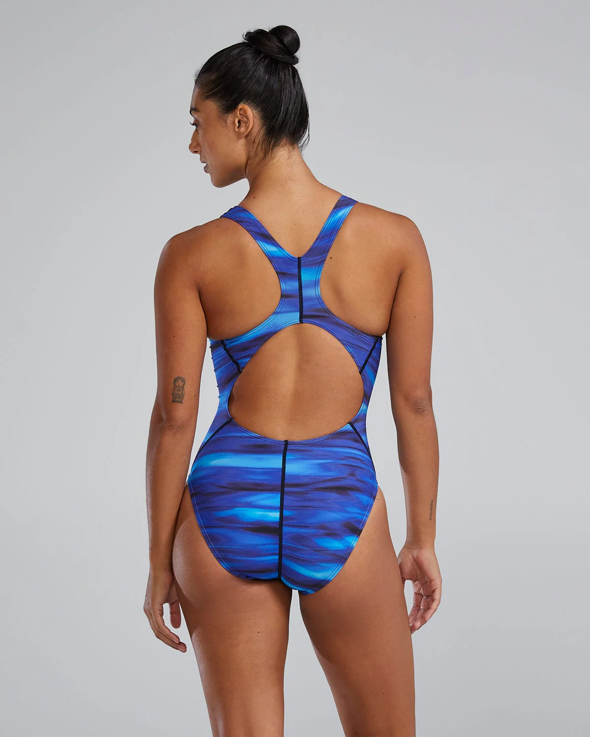 Durafast Lite® Women's Maxfit Swimsuit - Technowave 2 Durafast Lite® Women's Maxfit Swimsuit - Technowave