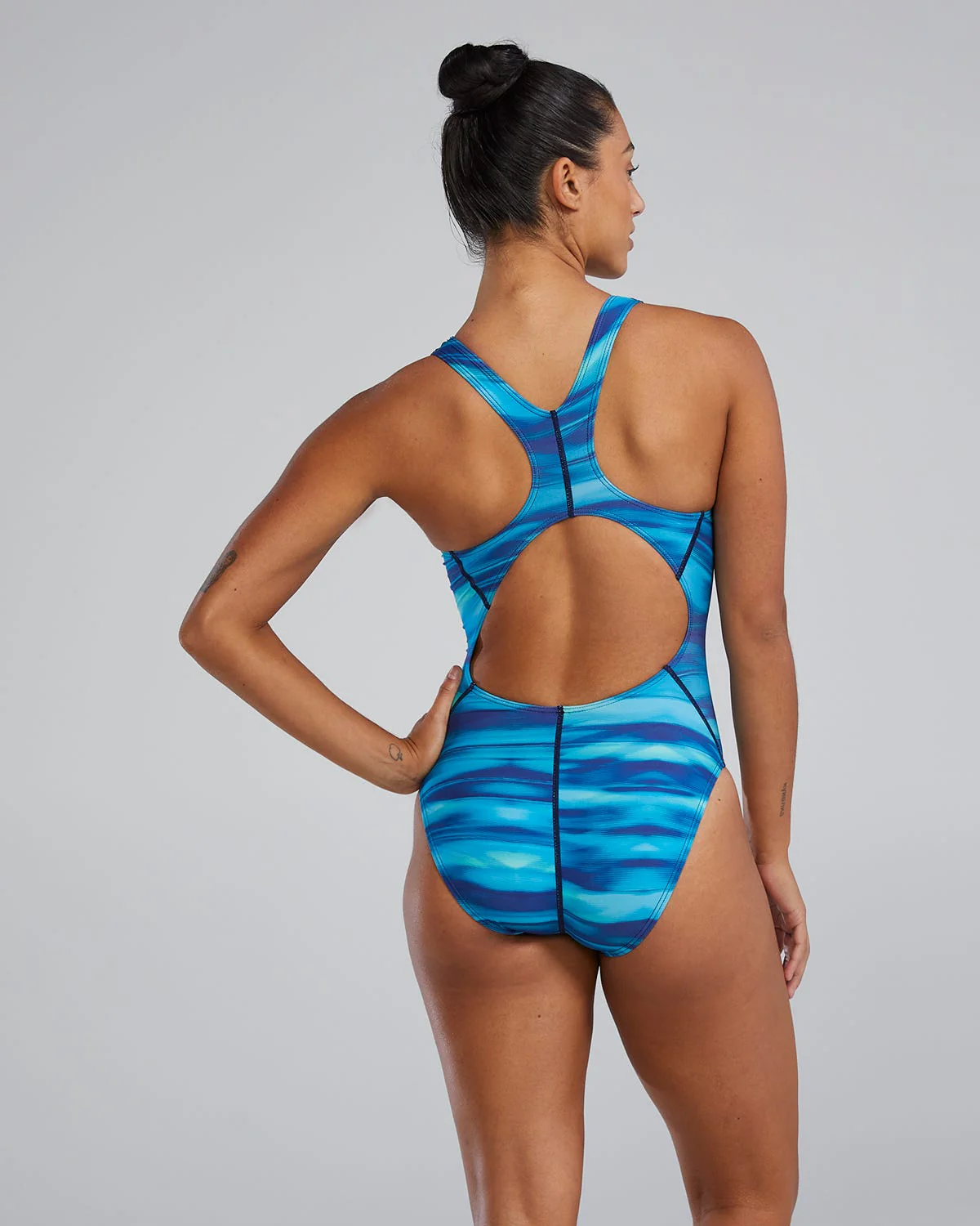 Durafast Lite® Women's Maxfit Swimsuit - Technowave 26 Durafast Lite® Women's Maxfit Swimsuit - Technowave