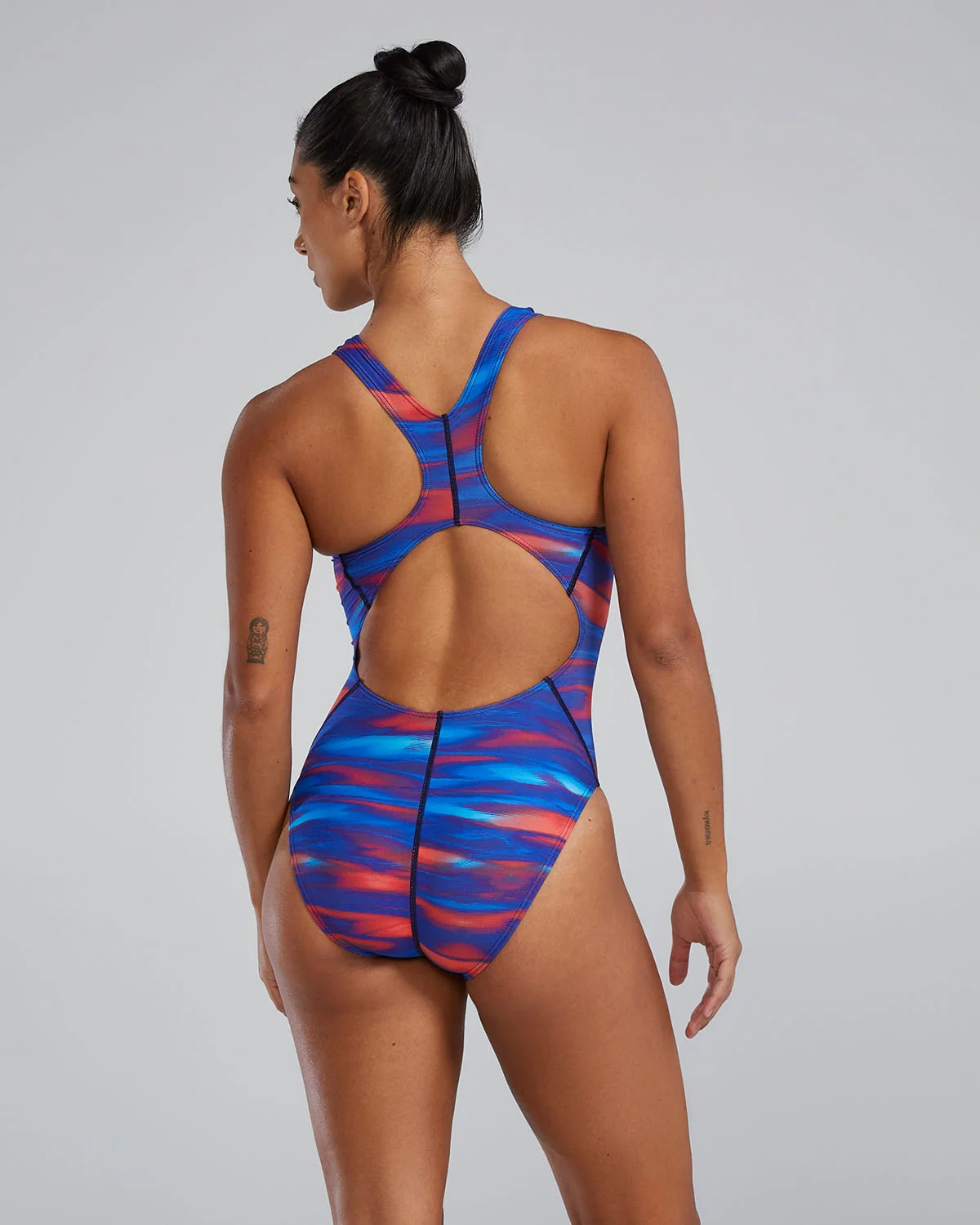 Durafast Lite® Women's Maxfit Swimsuit - Technowave 34 Durafast Lite® Women's Maxfit Swimsuit - Technowave