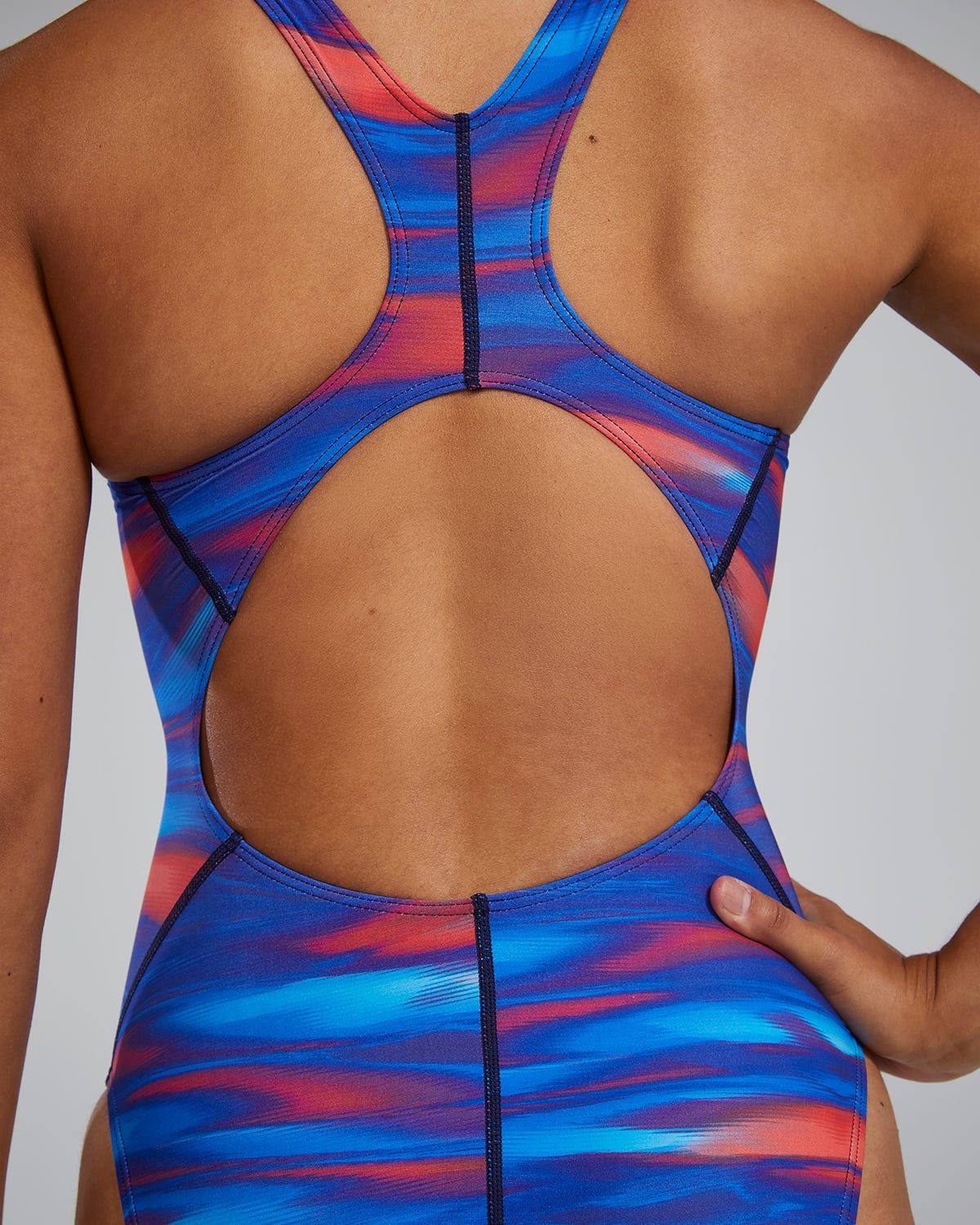 Durafast Lite® Women's Maxfit Swimsuit - Technowave 39 Durafast Lite® Women's Maxfit Swimsuit - Technowave
