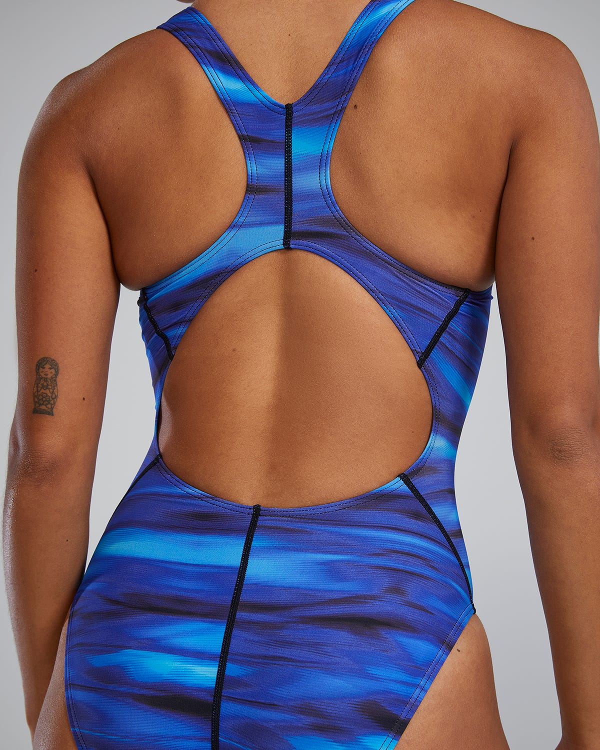 Durafast Lite® Women's Maxfit Swimsuit - Technowave 7 Durafast Lite® Women's Maxfit Swimsuit - Technowave