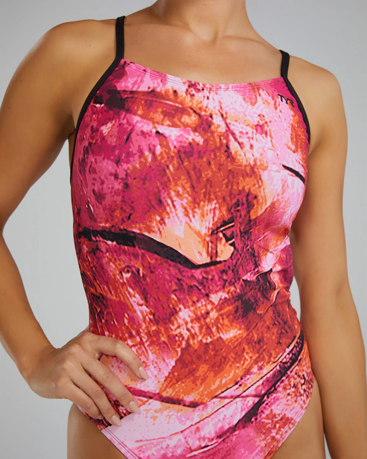 Women's Durafast Elite Cutoufit Swimsuit - Gladius 5 Women's Durafast Elite Cutoufit Swimsuit - Gladius