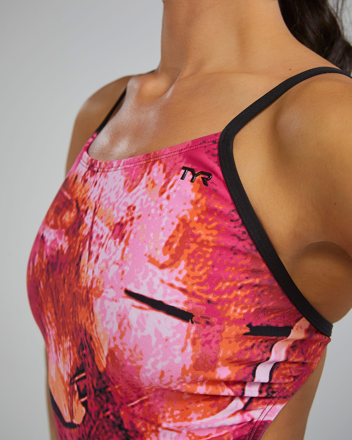 Women's Durafast Elite Cutoufit Swimsuit - Gladius 6 Women's Durafast Elite Cutoufit Swimsuit - Gladius