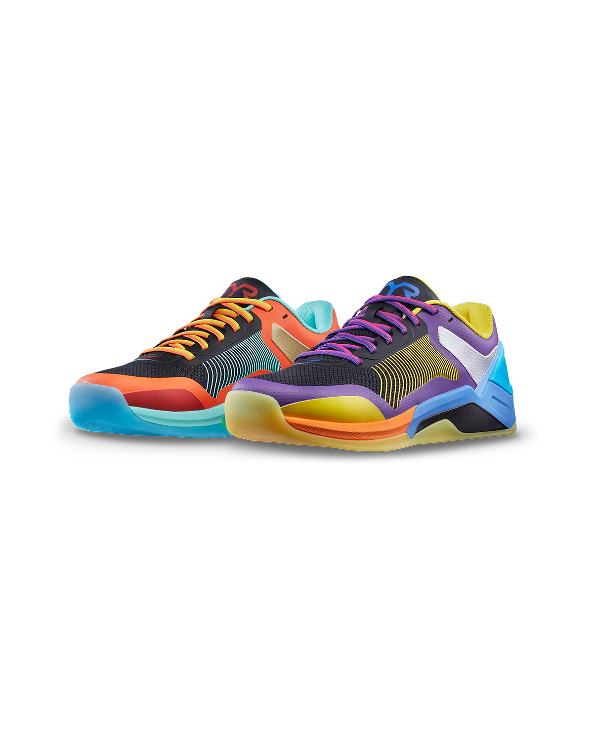 Women's CXT-3 Trainer - Acid Bath 2 Women's CXT-3 Trainer - Acid Bath