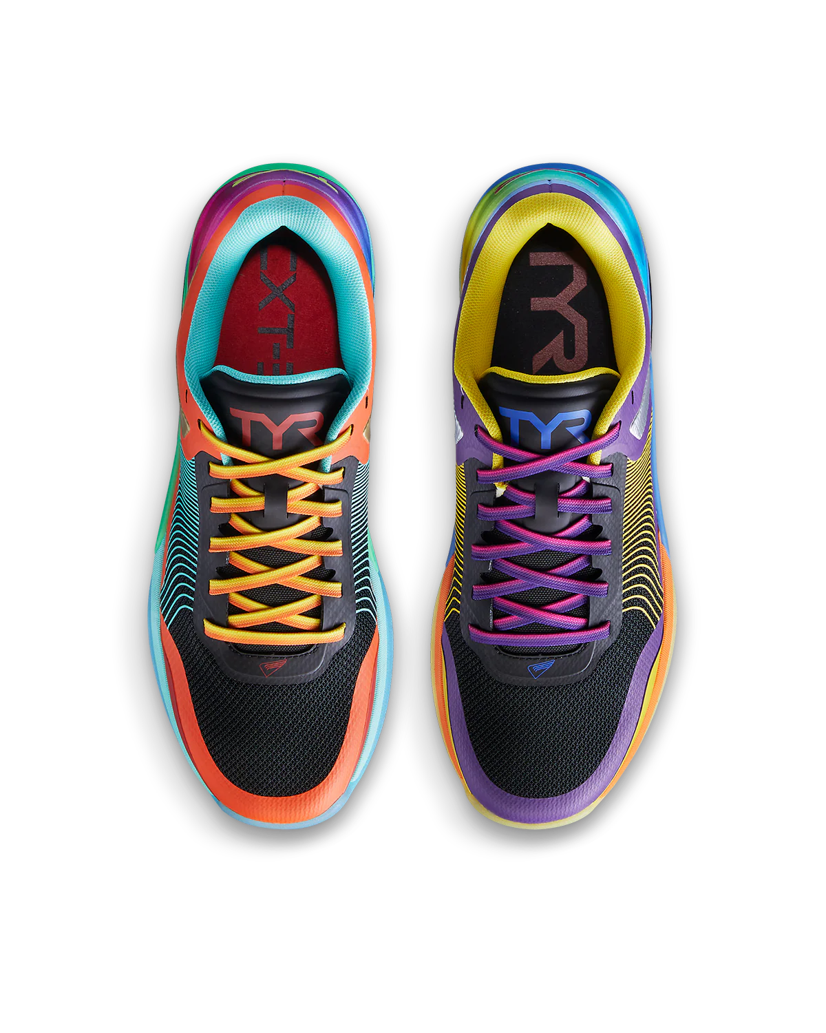 Women's CXT-3 Trainer - Acid Bath 6 Women's CXT-3 Trainer - Acid Bath