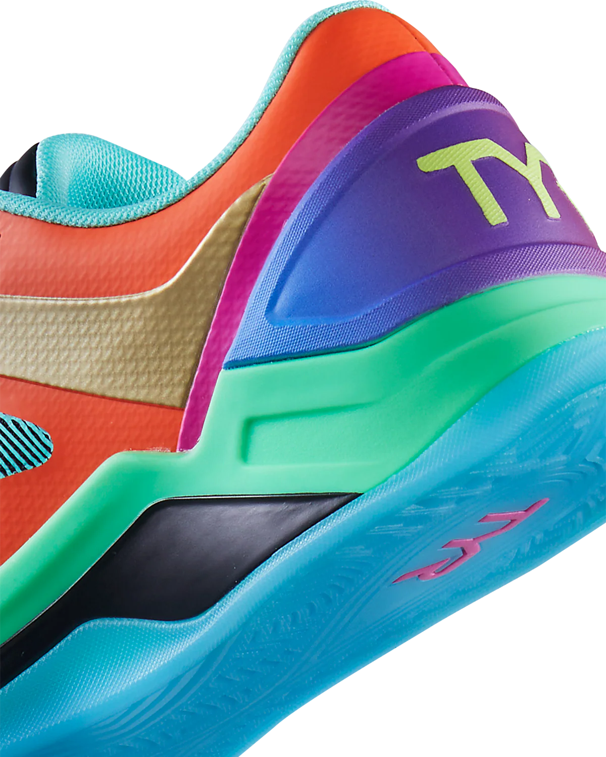 Women's CXT-3 Trainer - Acid Bath 8 Women's CXT-3 Trainer - Acid Bath