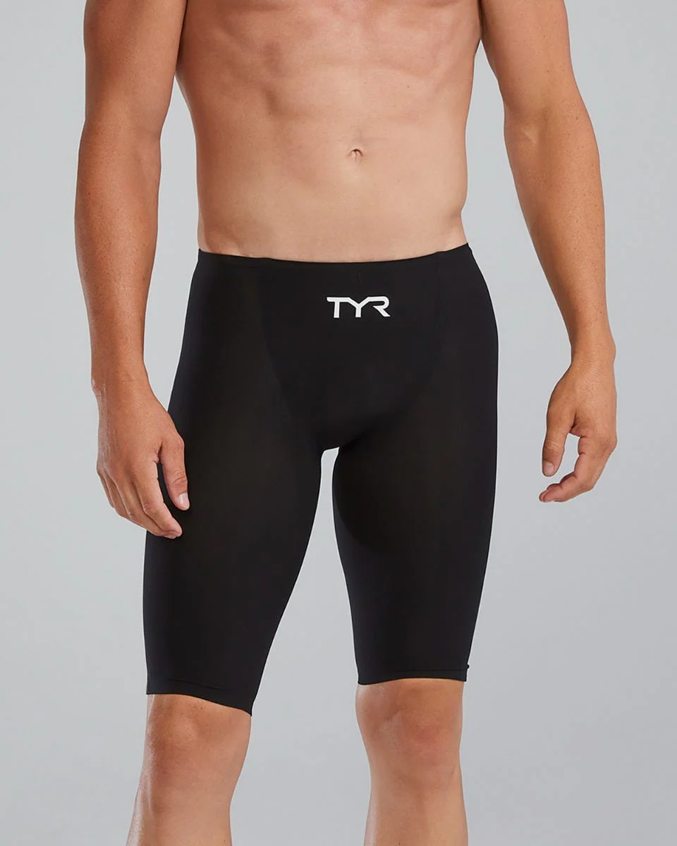 Men's Avictor High Waist Jammer Tech Suit - Solid