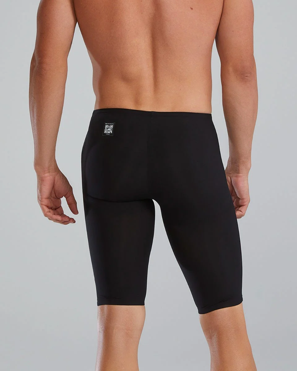 Men's Avictor High Waist Jammer Tech Suit - Solid 2 Men's Avictor High Waist Jammer Tech Suit - Solid