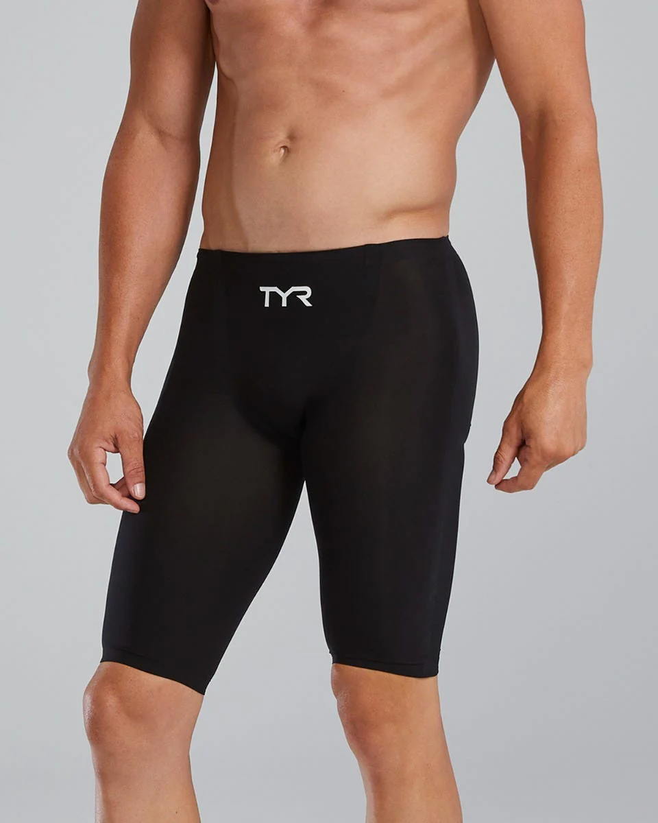 Men's Avictor High Waist Jammer Tech Suit - Solid 3 Men's Avictor High Waist Jammer Tech Suit - Solid