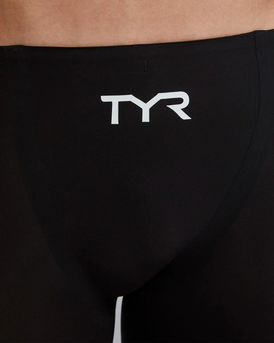 Men's Avictor High Waist Jammer Tech Suit - Solid 5 Men's Avictor High Waist Jammer Tech Suit - Solid