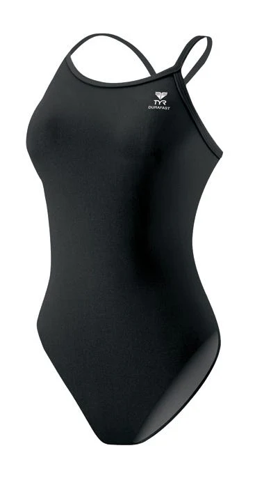 Durafast One® Women's Diamondfit Swimsuit - Solid 11 Durafast One® Women's Diamondfit Swimsuit - Solid