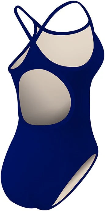 Durafast One® Women's Diamondfit Swimsuit - Solid 4 Durafast One® Women's Diamondfit Swimsuit - Solid