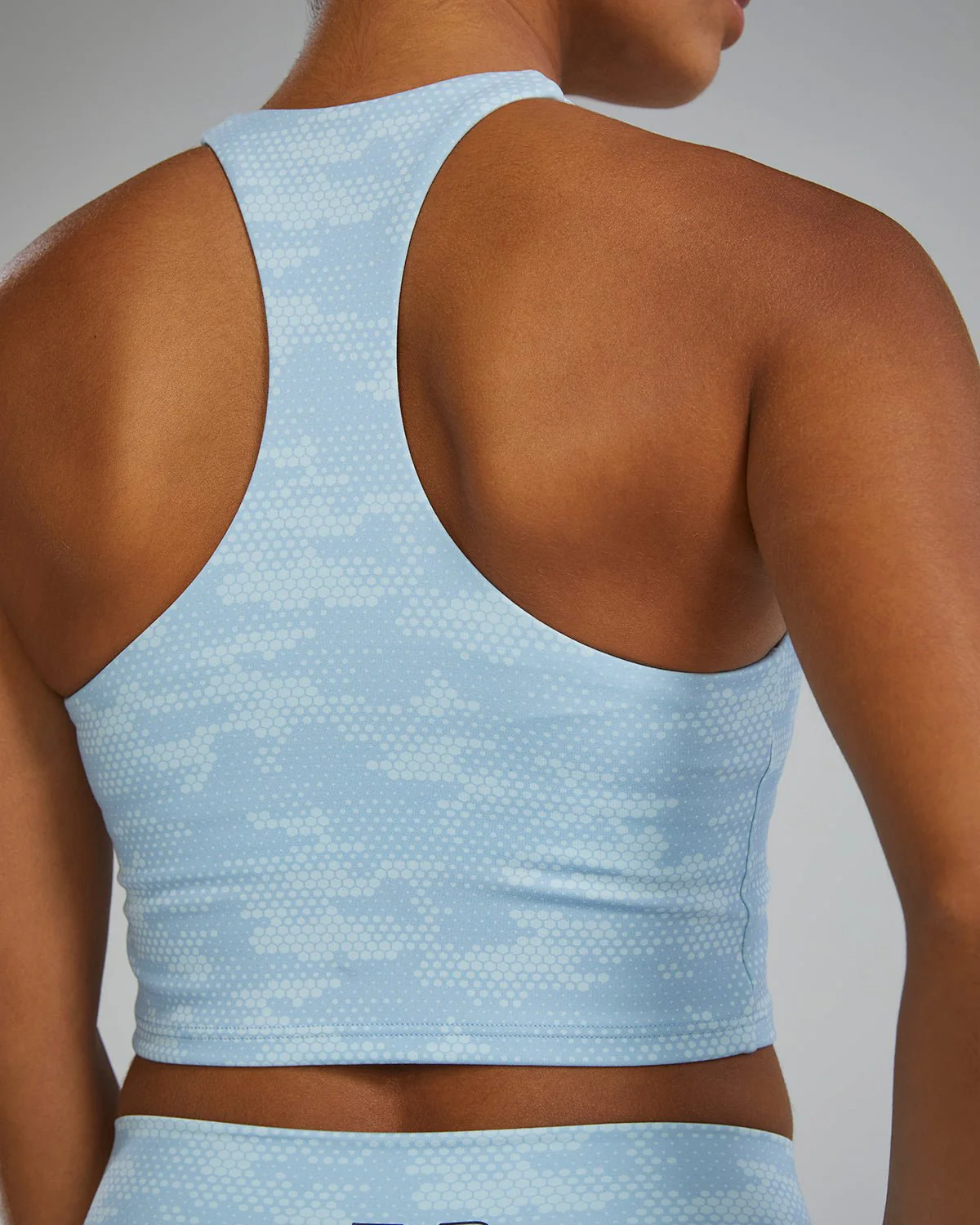 Joule Elite Cropped High Neck Sports Bra 7 Joule Elite Cropped High Neck Sports Bra