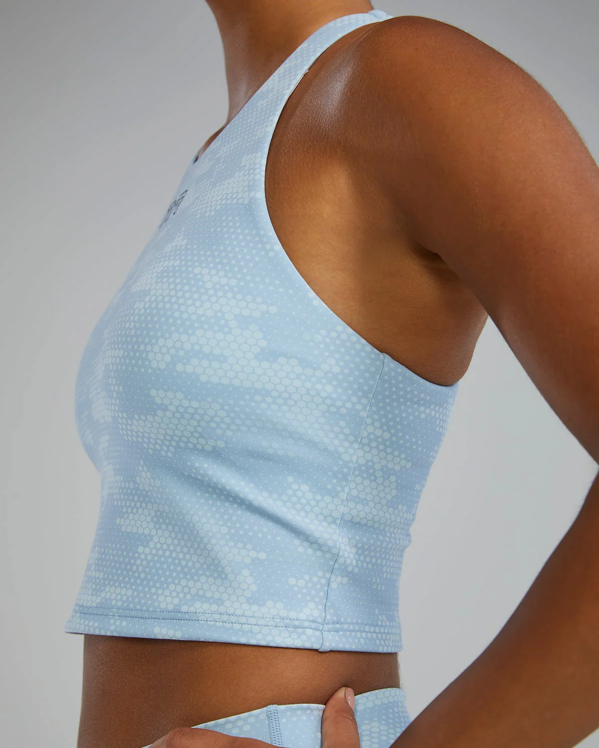 Joule Elite Cropped High Neck Sports Bra 8 Joule Elite Cropped High Neck Sports Bra