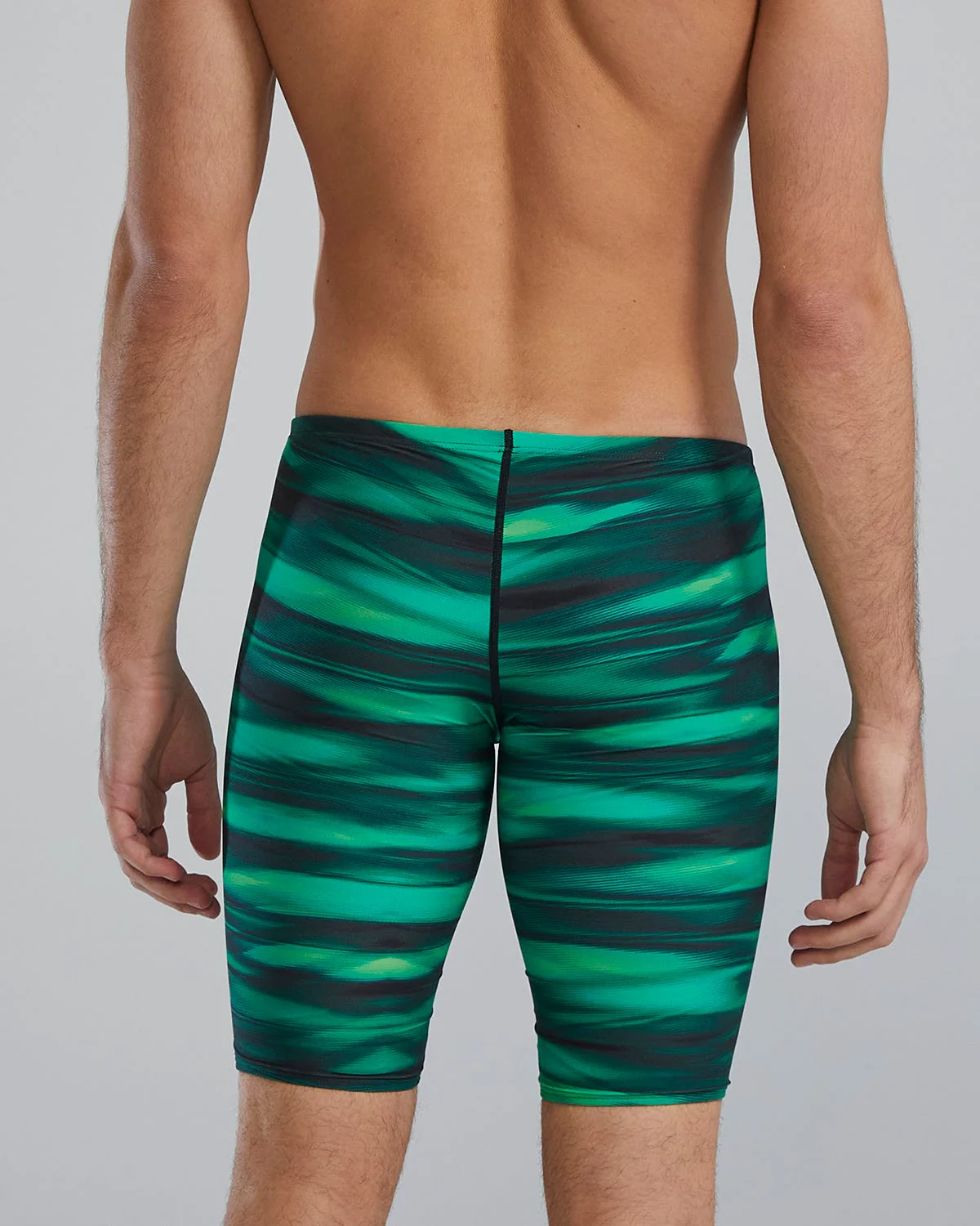 Durafast Lite® Men's Blade Splice Jammer Swimsuit - Technowave 10 Durafast Lite® Men's Blade Splice Jammer Swimsuit - Technowave