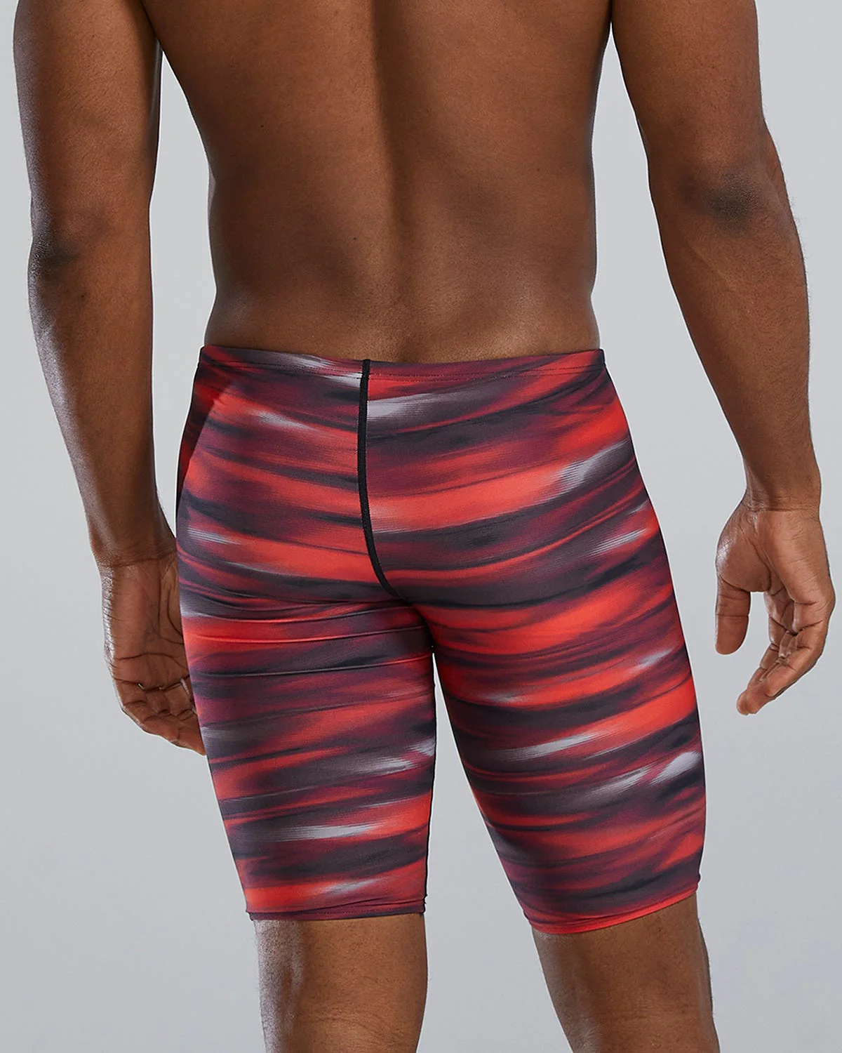 Durafast Lite® Men's Blade Splice Jammer Swimsuit - Technowave 18 Durafast Lite® Men's Blade Splice Jammer Swimsuit - Technowave