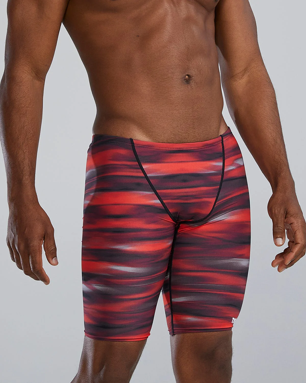 Durafast Lite® Men's Blade Splice Jammer Swimsuit - Technowave 20 Durafast Lite® Men's Blade Splice Jammer Swimsuit - Technowave
