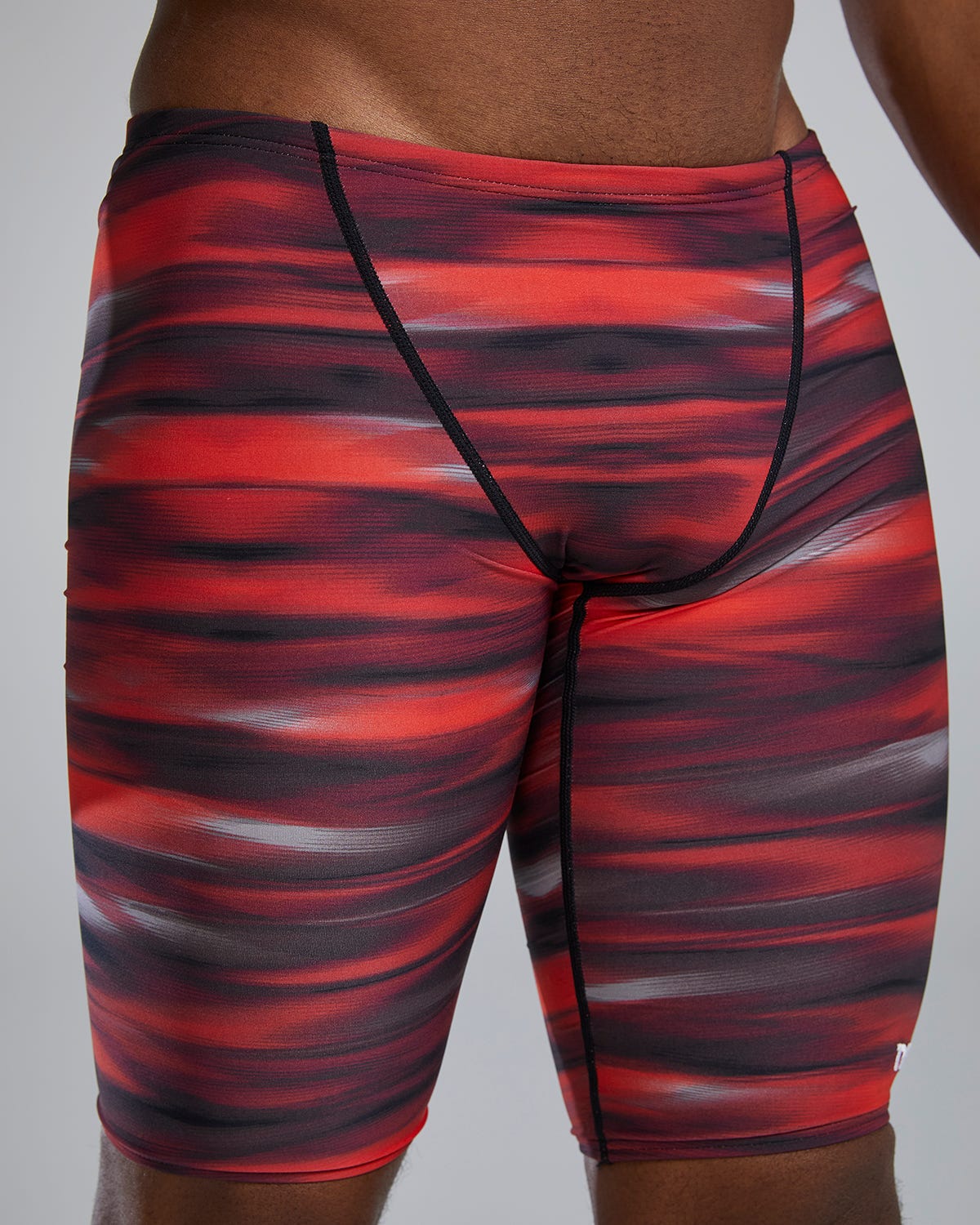 Durafast Lite® Men's Blade Splice Jammer Swimsuit - Technowave 24 Durafast Lite® Men's Blade Splice Jammer Swimsuit - Technowave