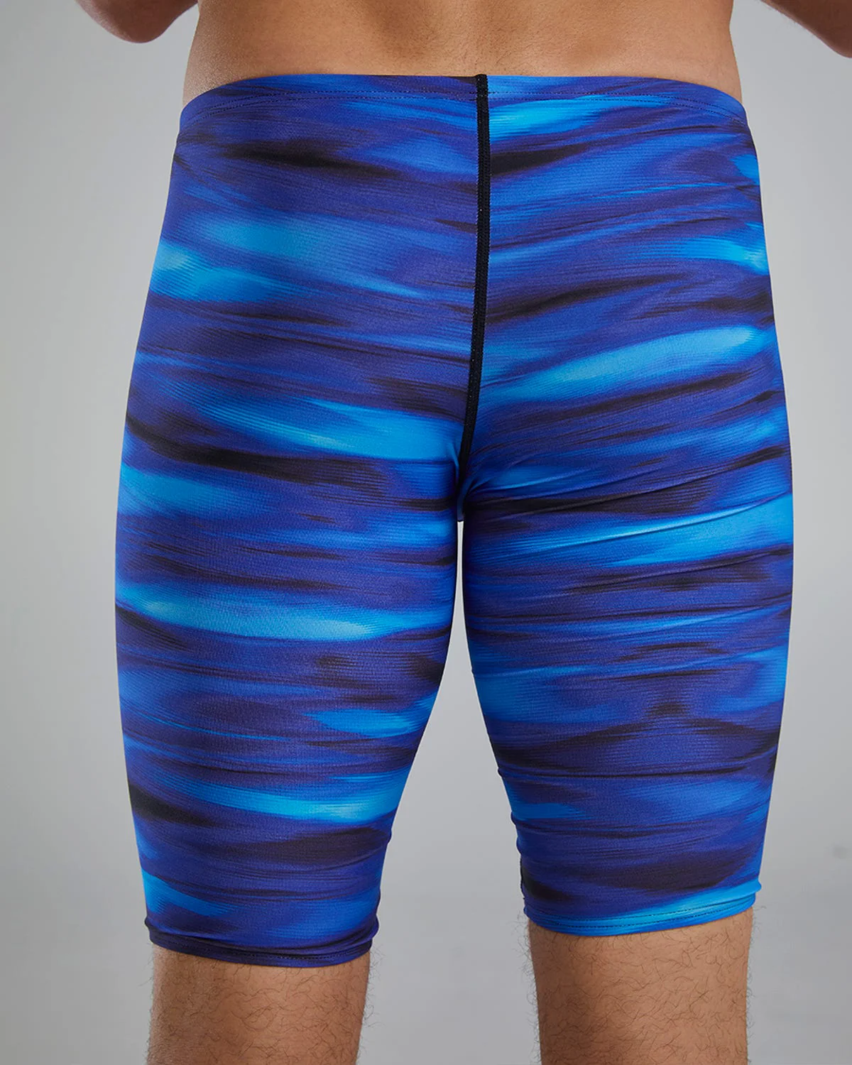 Durafast Lite® Men's Blade Splice Jammer Swimsuit - Technowave 7 Durafast Lite® Men's Blade Splice Jammer Swimsuit - Technowave