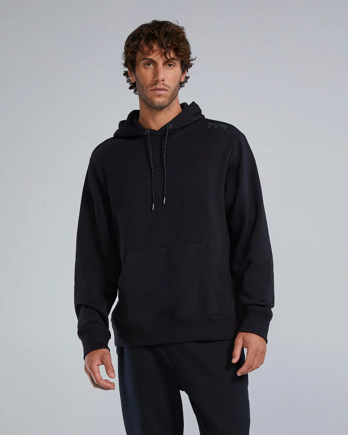 UltraSoft Men's Midweight Fleece Hoodie 9 UltraSoft Men's Midweight Fleece Hoodie