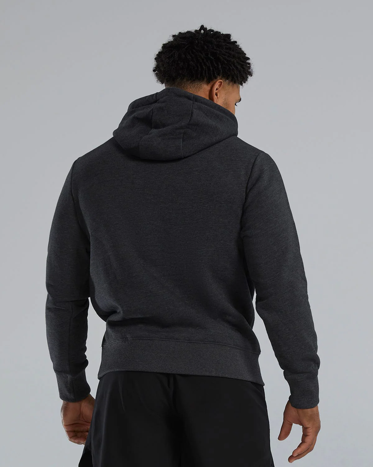 UltraSoft Men's Midweight Fleece Hoodie 18 UltraSoft Men's Midweight Fleece Hoodie