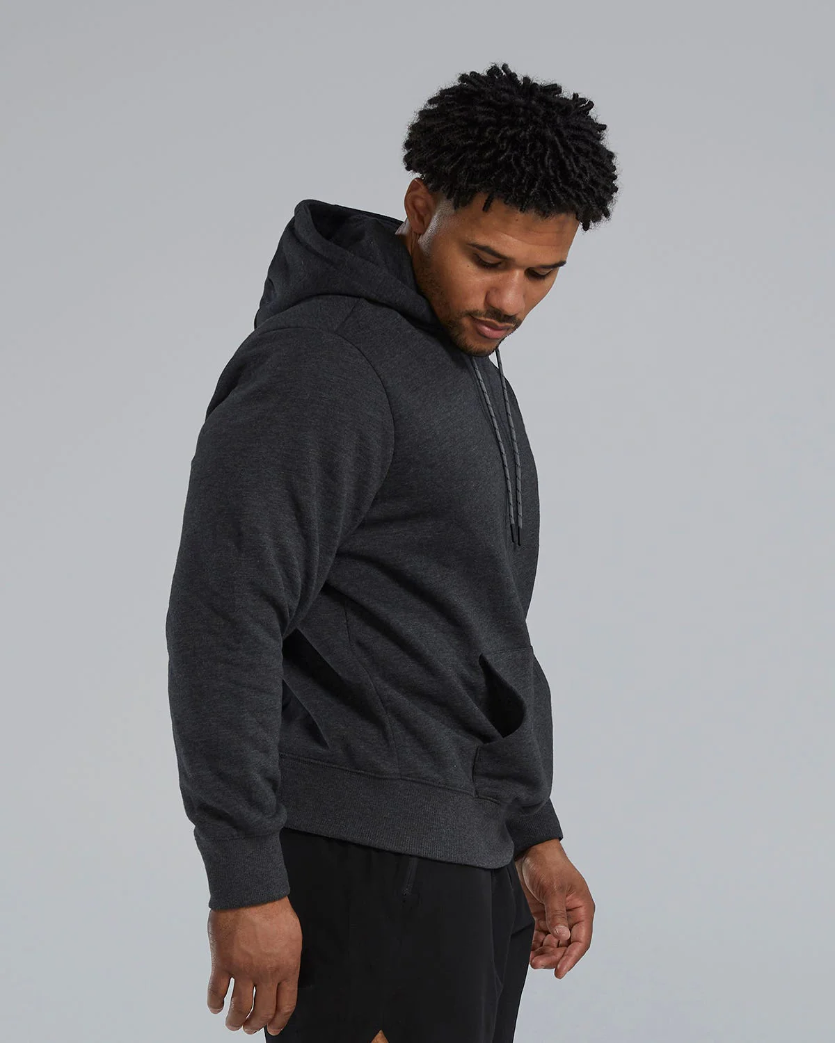 UltraSoft Men's Midweight Fleece Hoodie 20 UltraSoft Men's Midweight Fleece Hoodie