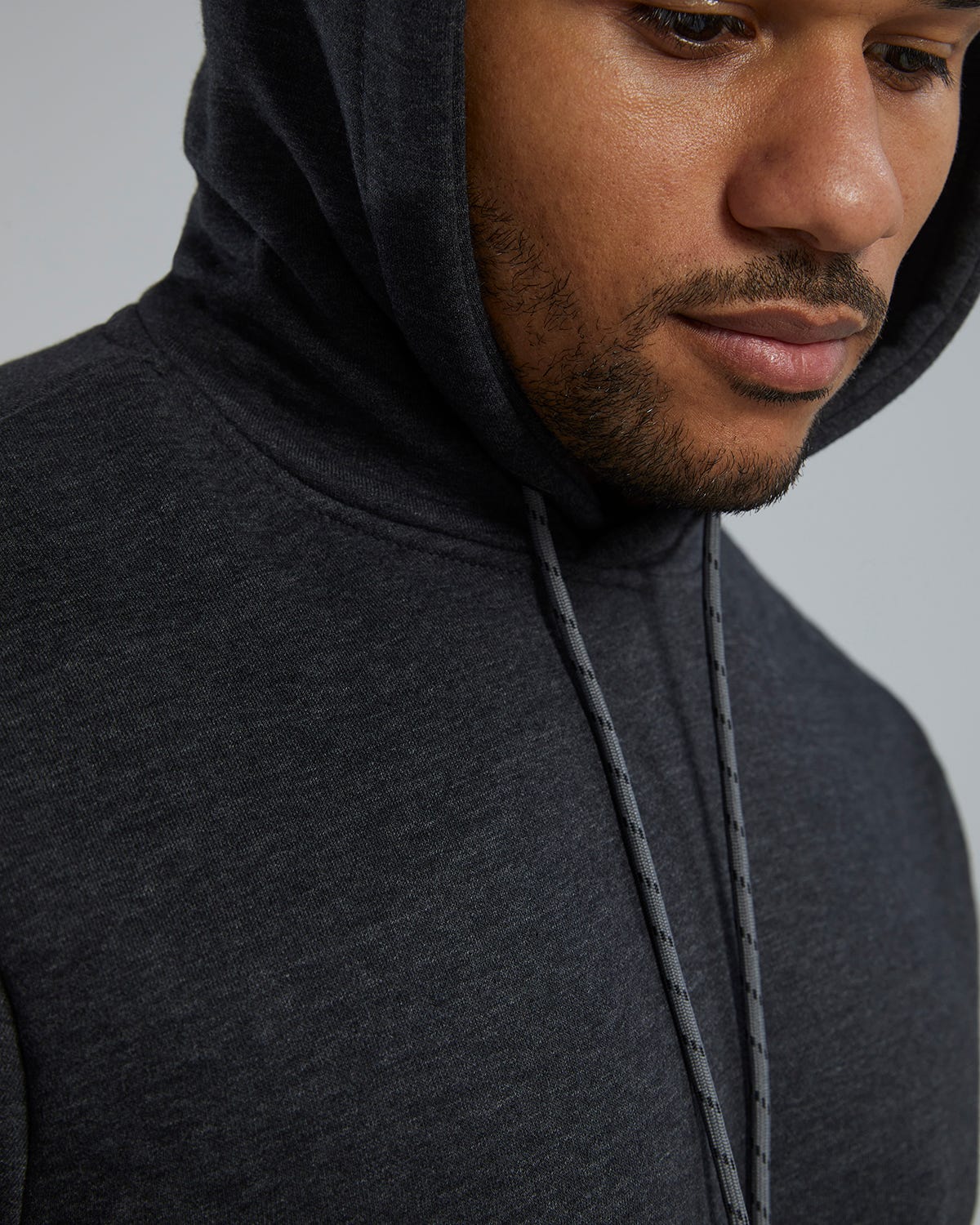 UltraSoft Men's Midweight Fleece Hoodie 21 UltraSoft Men's Midweight Fleece Hoodie
