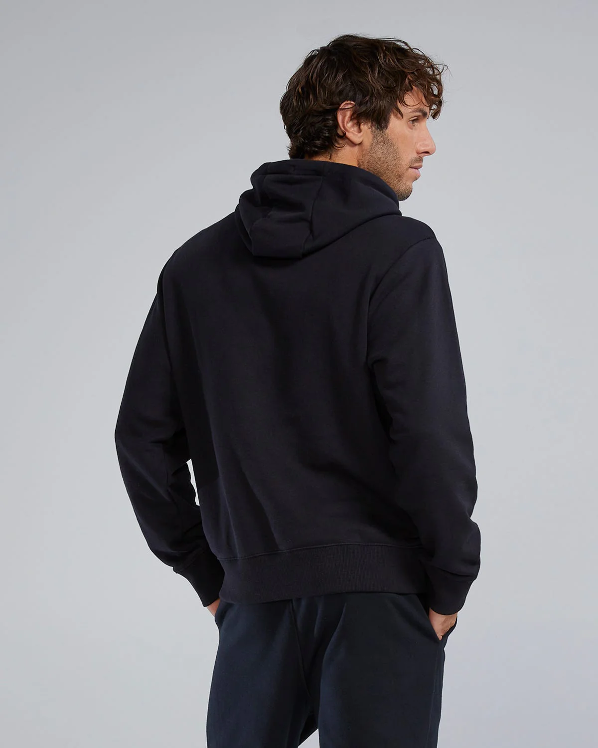 UltraSoft Men's Midweight Fleece Hoodie 10 UltraSoft Men's Midweight Fleece Hoodie