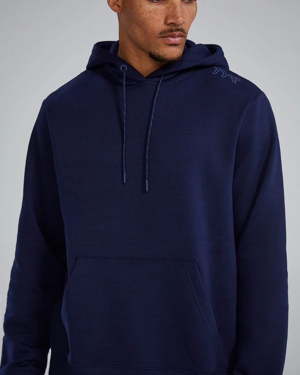 UltraSoft Men's Midweight Fleece Hoodie 30 UltraSoft Men's Midweight Fleece Hoodie